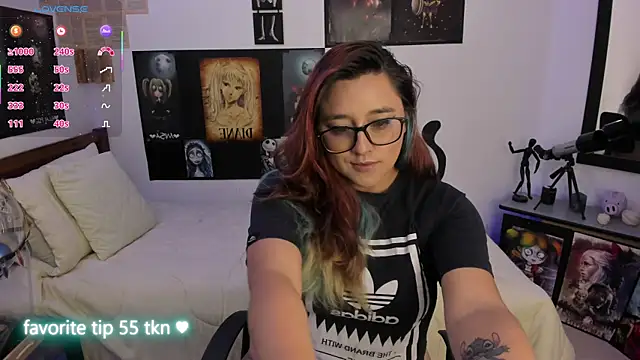 Cherry blush  online show from 12, 11, 2025