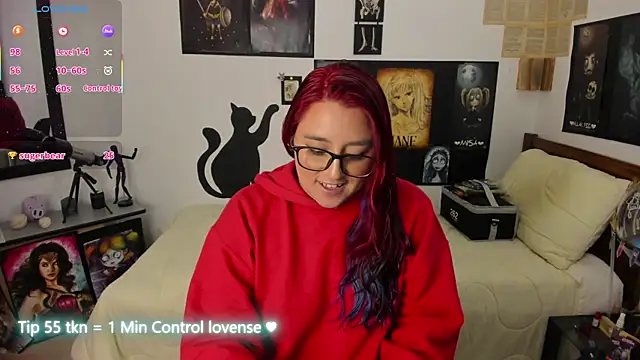 Cherry blush  online show from 26, 11, 2025