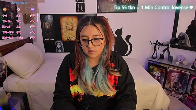 Cherry blush  online show from 21, 11, 2025