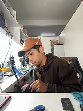 Oqui online show from 20, 3, 2026