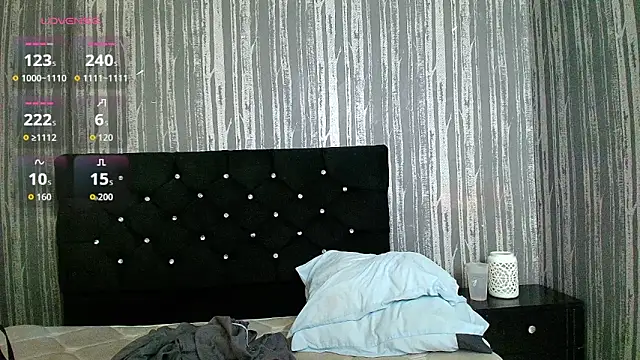 Alicee Moonn online show from 10, 5, 2026