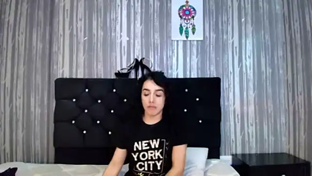 Alicee Moonn online show from 20, 12, 2025