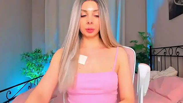 VelvetEliza online show from 16, 1, 2026