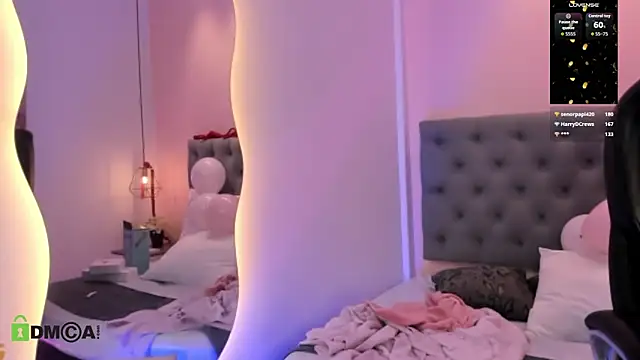 Snapshot of susanasmith18 chatting on 27, 10, 2025 susanasmith18 online show from 27, 10, 2025