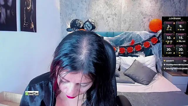 Snapshot of susanasmith18 chatting on 31, 10, 2025 susanasmith18 online show from 31, 10, 2025