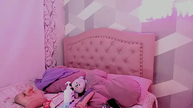 BiancaShermann online show from 15, 11, 2025