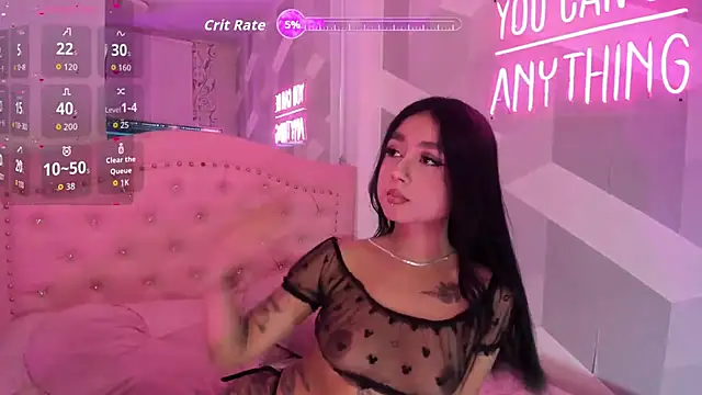 BiancaShermann online show from 27, 2, 2026