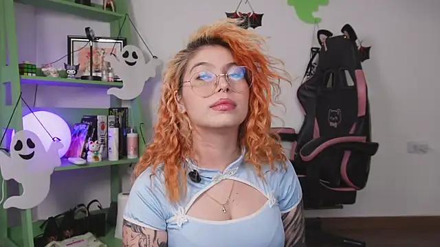 YunoRose  online show from 7, 11, 2025