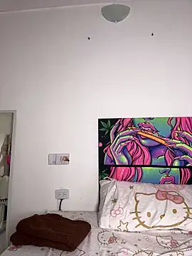 YunoRose  online show from 19, 10, 2025