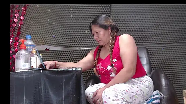 Alisson Sodomy online show from 17, 4, 2026