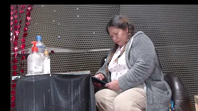 Alisson Sodomy online show from 19, 4, 2026