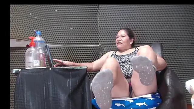 Alisson Sodomy online show from 9, 2, 2026