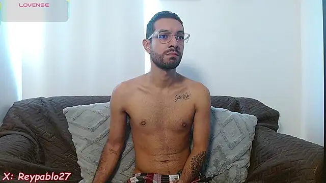 ReyPablo1 online show from 8, 1, 2026