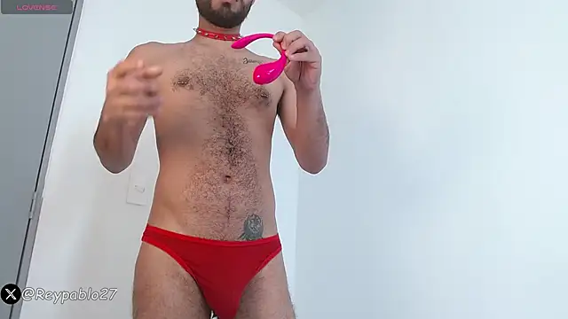 ReyPablo1 online show from 22, 4, 2026