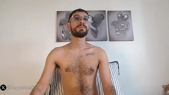 ReyPablo1 online show from 21, 4, 2026