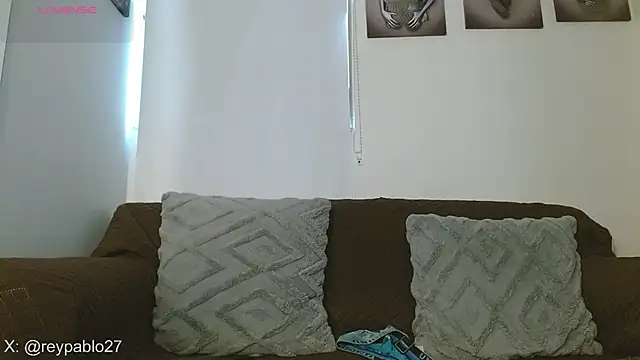 ReyPablo1 online show from 26, 11, 2025