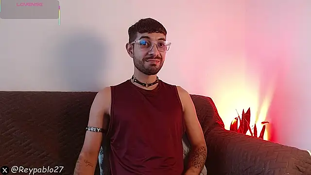 ReyPablo1 online show from 14, 2, 2026