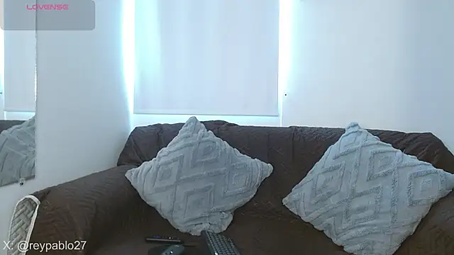 ReyPablo1 online show from 12, 11, 2025