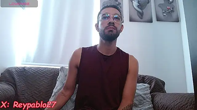 ReyPablo1 online show from 11, 1, 2026