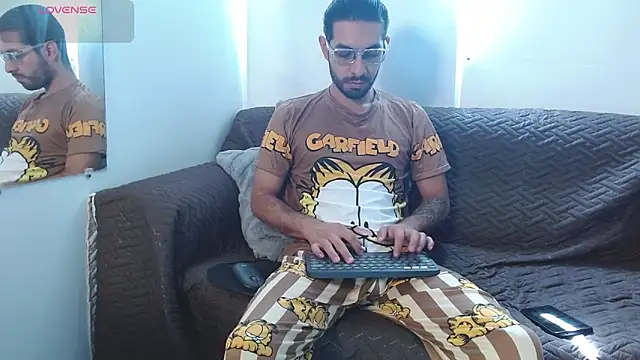 ReyPablo1 online show from 2, 11, 2025