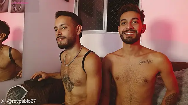 ReyPablo1 online show from 25, 11, 2025