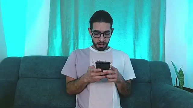 ReyPablo1 online show from 13, 10, 2025