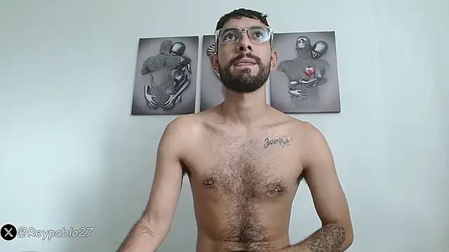 ReyPablo1 online show from 19, 4, 2026