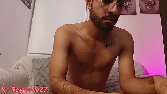 ReyPablo1 online show from 13, 1, 2026