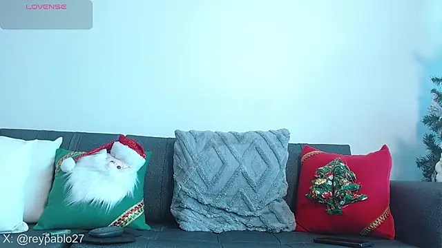 ReyPablo1 online show from 17, 12, 2025