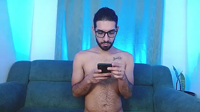 ReyPablo1 online show from 15, 10, 2025