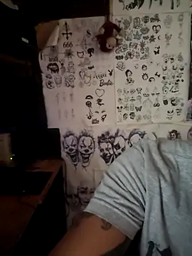 Snapshot of Joxker34 chatting on 19, 4, 2026 Joxker34 online show from 19, 4, 2026