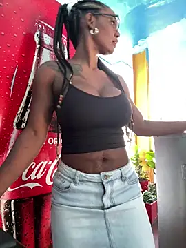 Bustykeyla online show from 20, 3, 2026