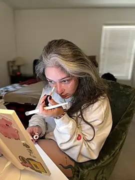 Alix Valentine online show from 7, 4, 2026