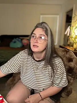 Alix Valentine online show from 23, 11, 2025