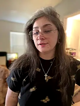 Alix Valentine online show from 17, 12, 2025