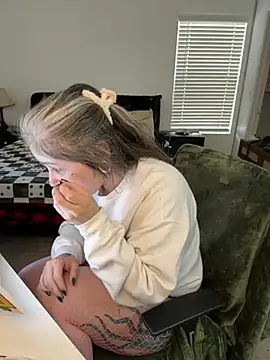 Alix Valentine online show from 20, 2, 2026