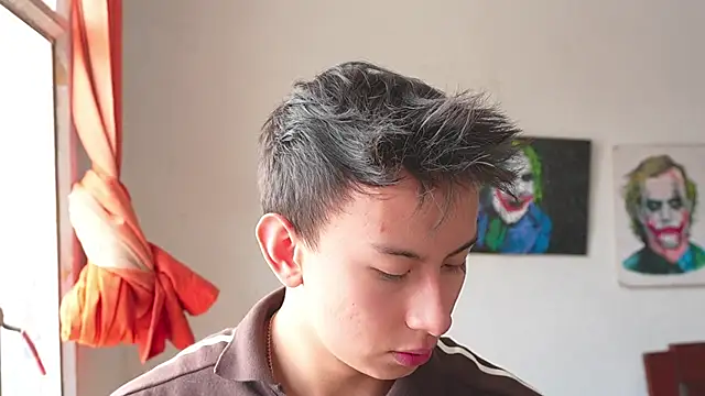 Snapshot of DeusbelliS chatting on 7, 10, 2025 DeusbelliS online show from 7, 10, 2025