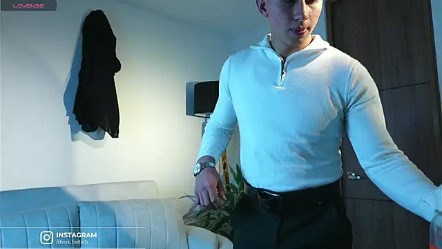 Snapshot of DeusbelliS chatting on 11, 1, 2026 DeusbelliS online show from 11, 1, 2026