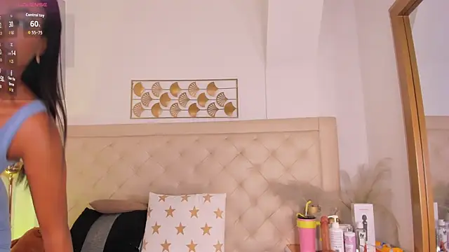 Violett030 online show from 3, 11, 2025