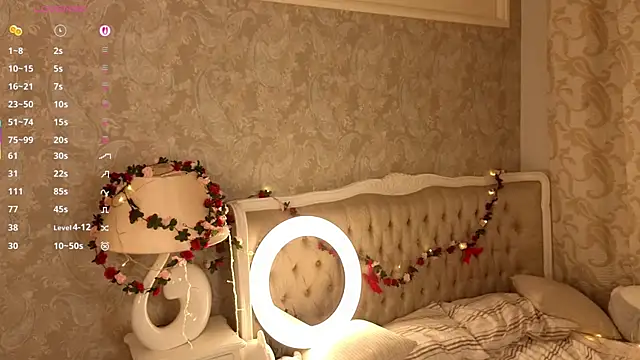 Emma Frosty online show from 8, 4, 2026