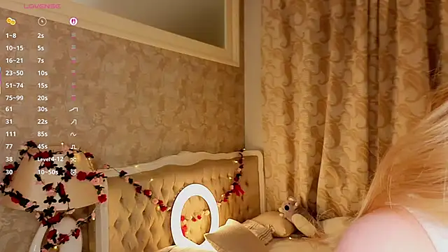 Emma Frosty online show from 20, 3, 2026