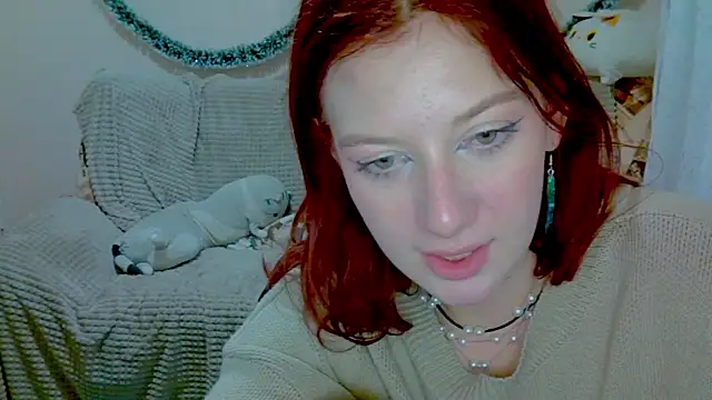 Snapshot of Lily_Ember chatting on 5, 1, 2026 Lily Ember online show from 5, 1, 2026