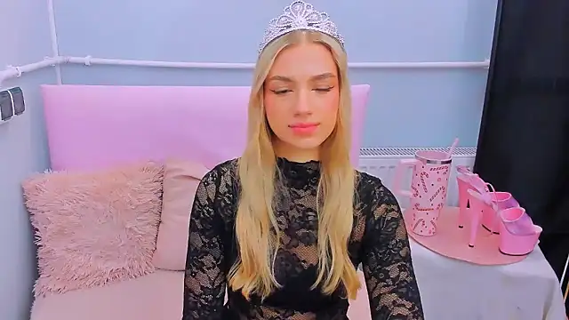 EvetteRose online show from 17, 1, 2026