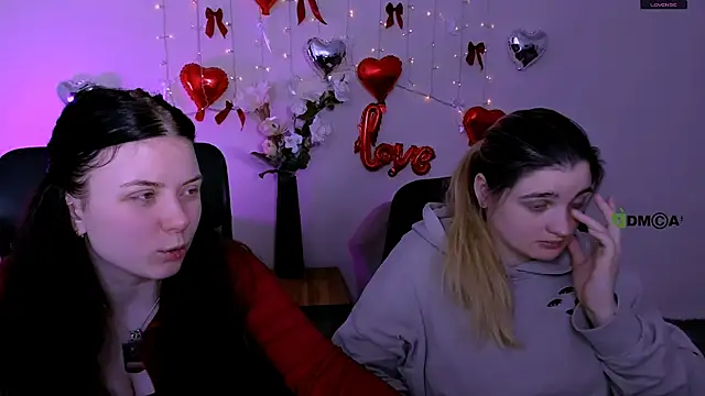 inga gree online show from 15, 2, 2026