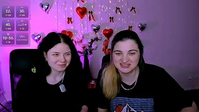 inga gree online show from 14, 2, 2026