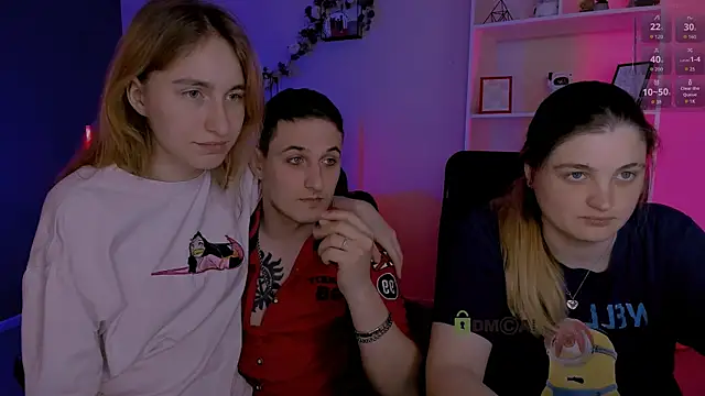 inga gree online show from 15, 4, 2026