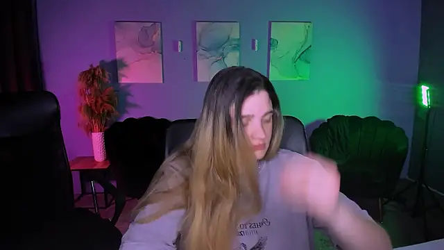 inga gree online show from 13, 3, 2026