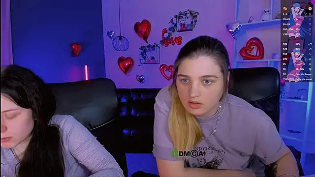 inga gree online show from 27, 2, 2026