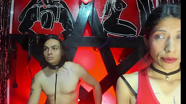 Snapshot of damian_and_tiana chatting on 11, 11, 2025 damian and tiana online show from 11, 11, 2025