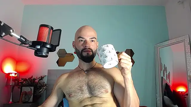 Juan Castellanos7 online show from 28, 9, 2025